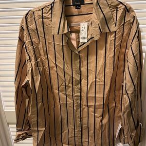 NY&Company button down top